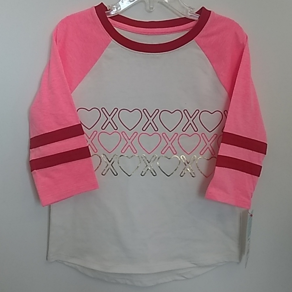 Cat & Jack girls shirt  S(6/6x)